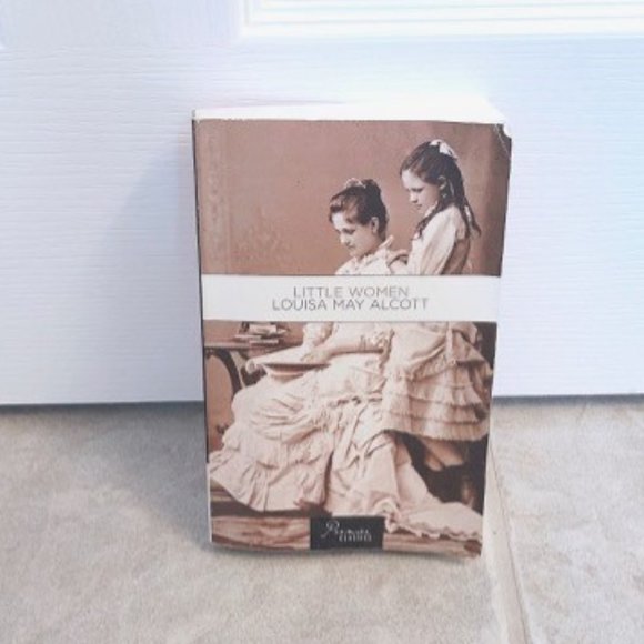 2 Books Little Women and Anne of Green Gables - Picture 3 of 5